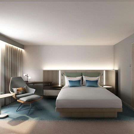 Courtyard By Marriott Sheffield Hotel Buitenkant foto