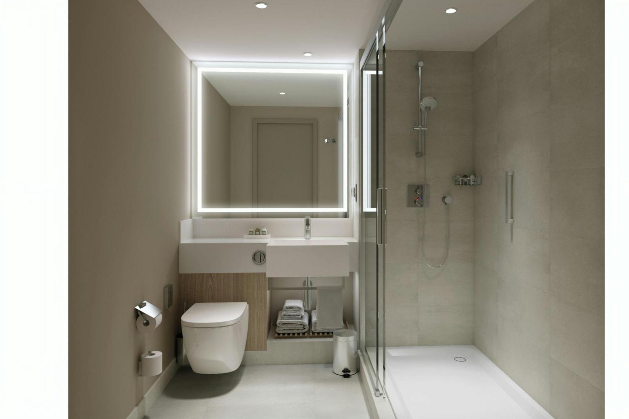 Courtyard By Marriott Sheffield Hotel Buitenkant foto